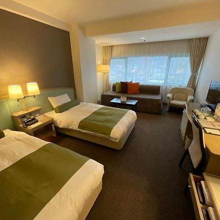 Katsuyama New Hotel מראה חיצוני תמונה