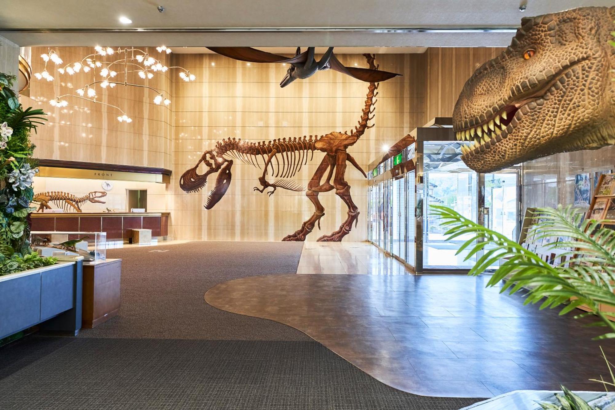Katsuyama New Hotel מראה חיצוני תמונה