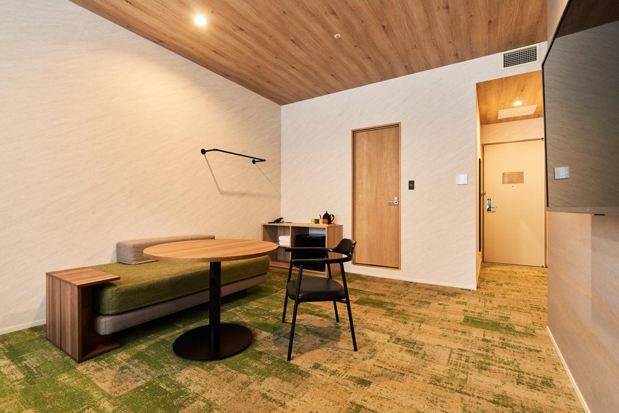 Katsuyama New Hotel מראה חיצוני תמונה