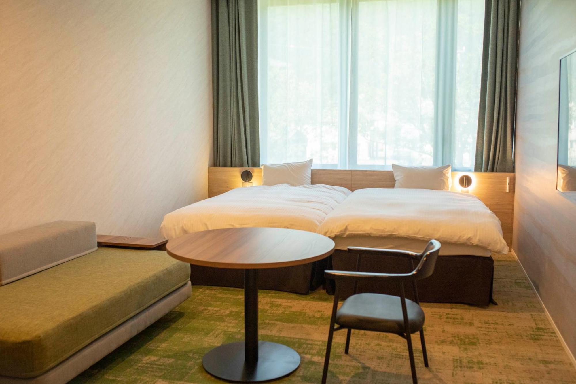Katsuyama New Hotel מראה חיצוני תמונה