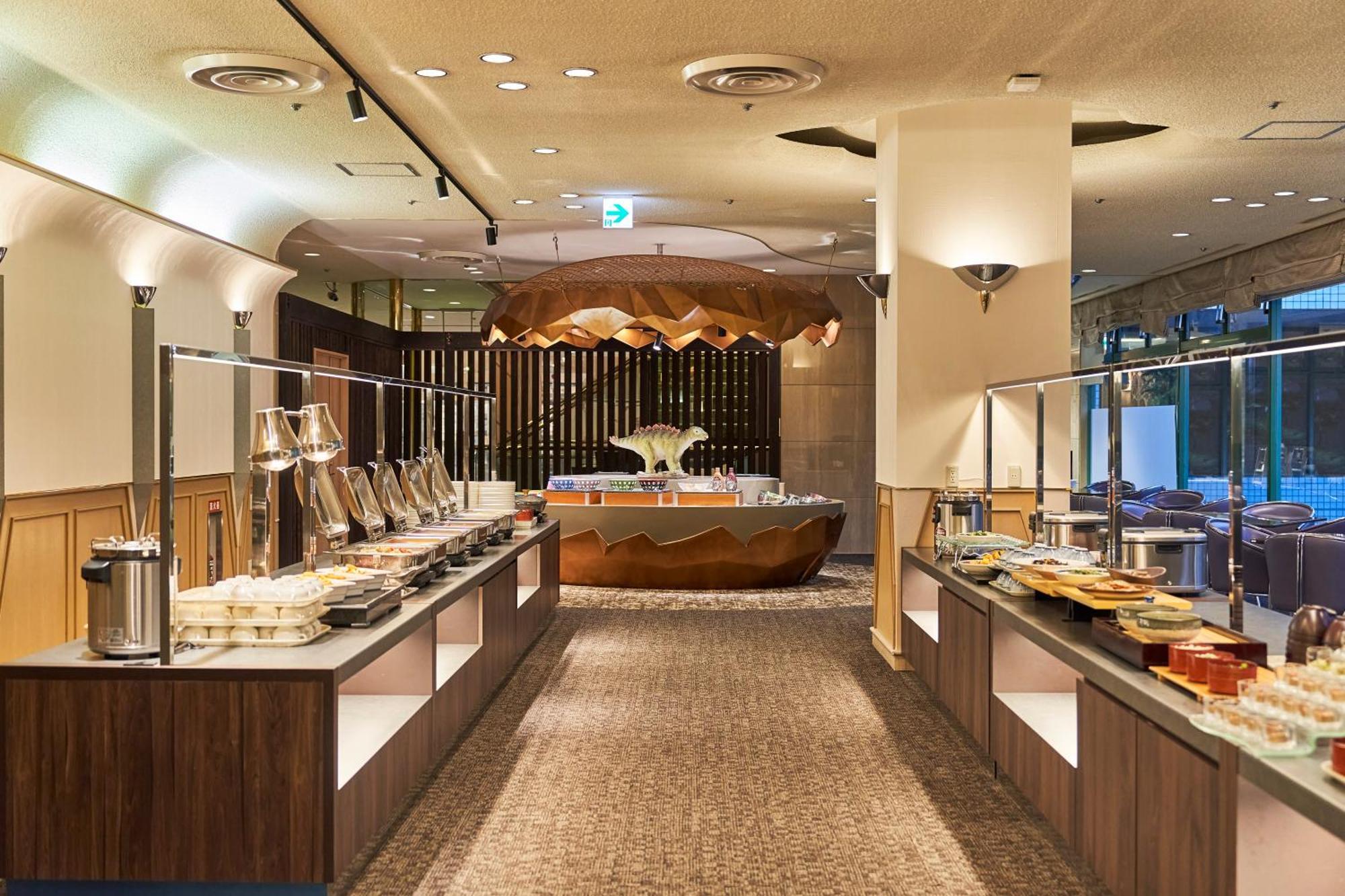 Katsuyama New Hotel מראה חיצוני תמונה