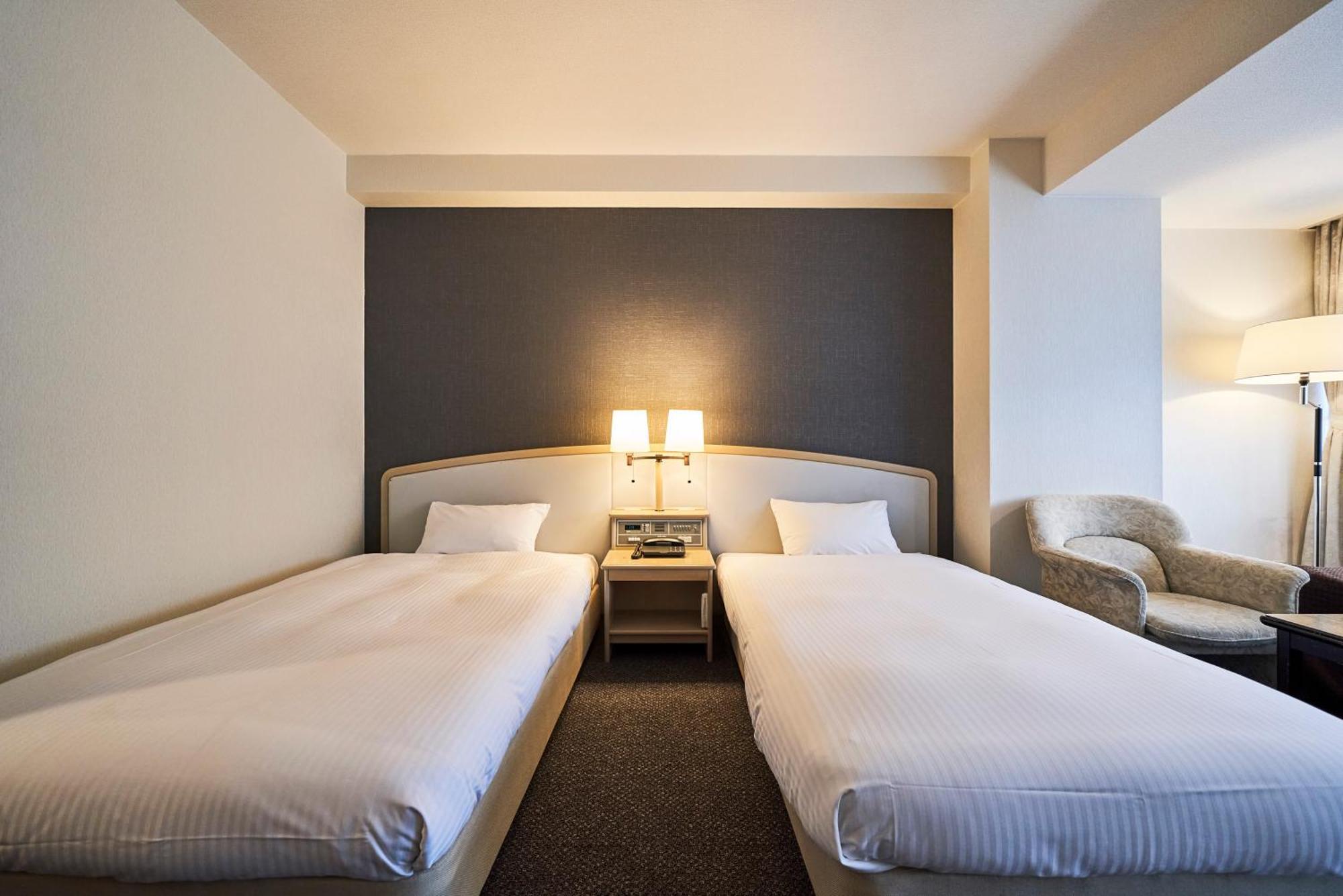 Katsuyama New Hotel מראה חיצוני תמונה