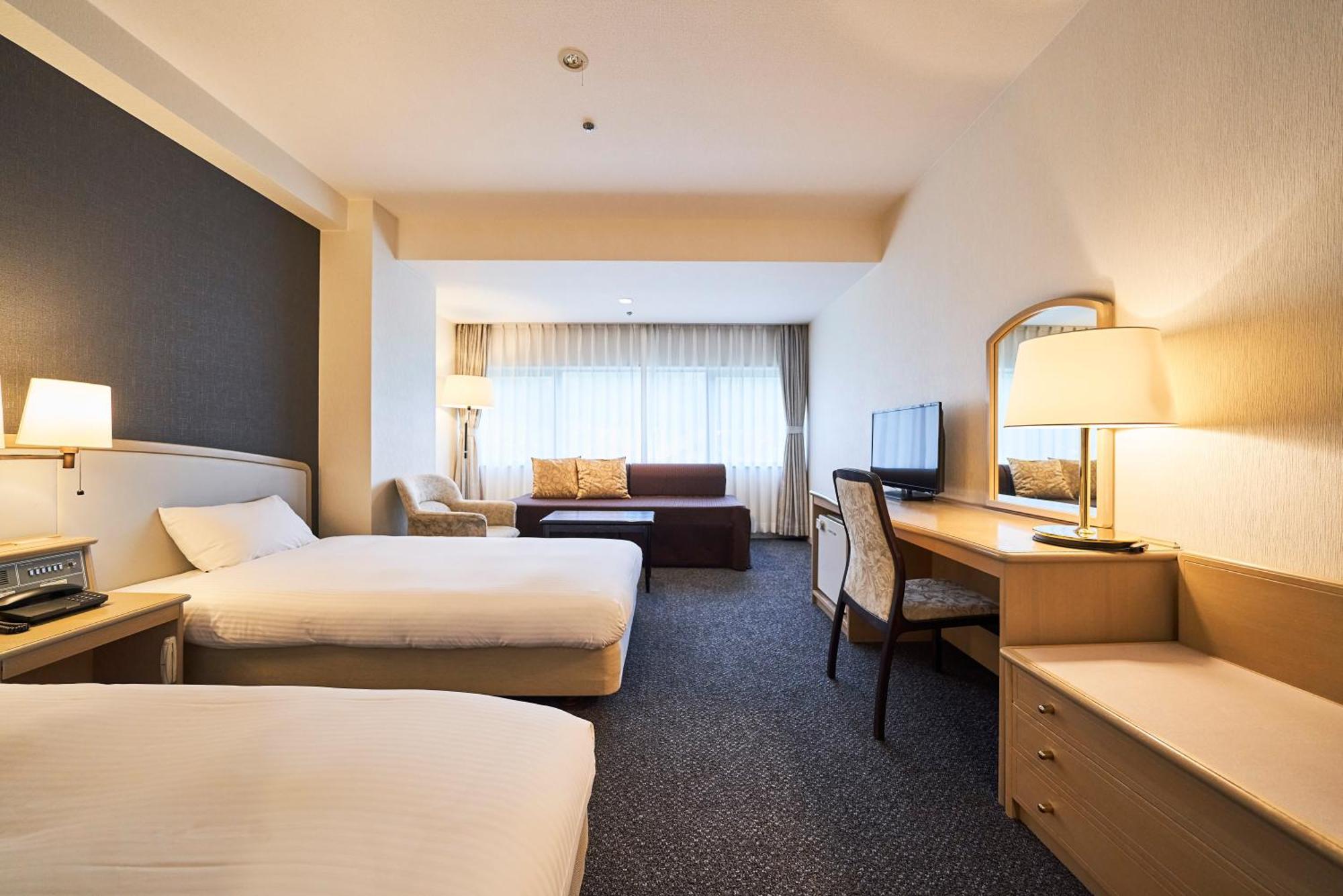 Katsuyama New Hotel מראה חיצוני תמונה