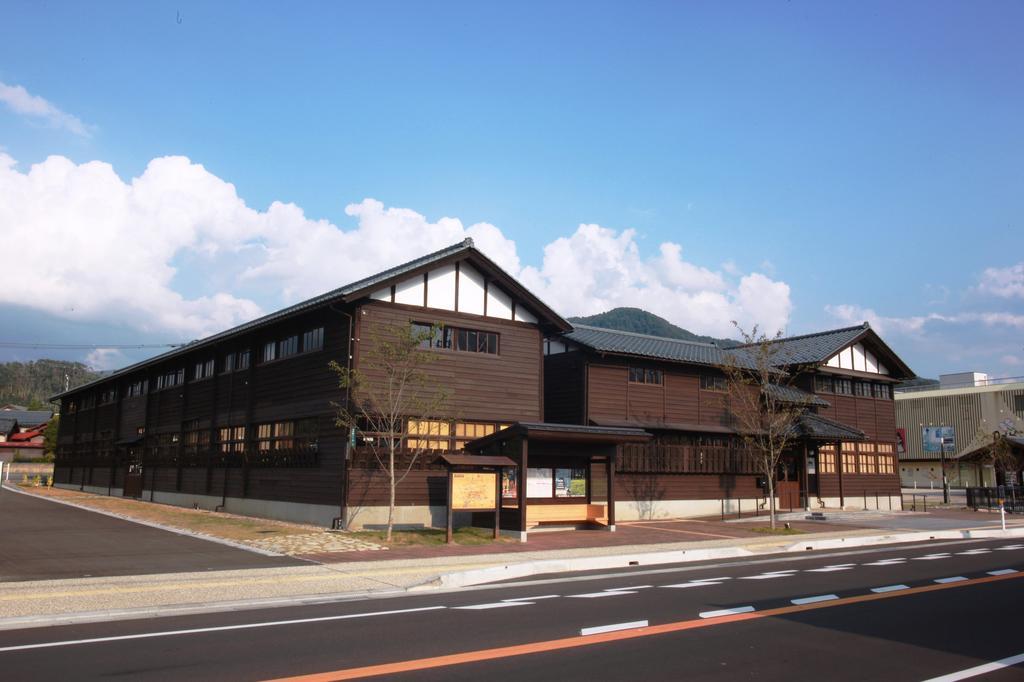 Katsuyama New Hotel מראה חיצוני תמונה
