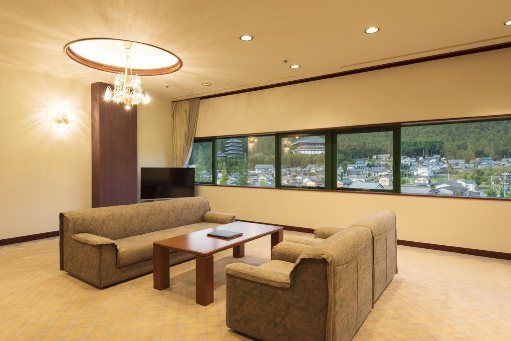 Katsuyama New Hotel מראה חיצוני תמונה