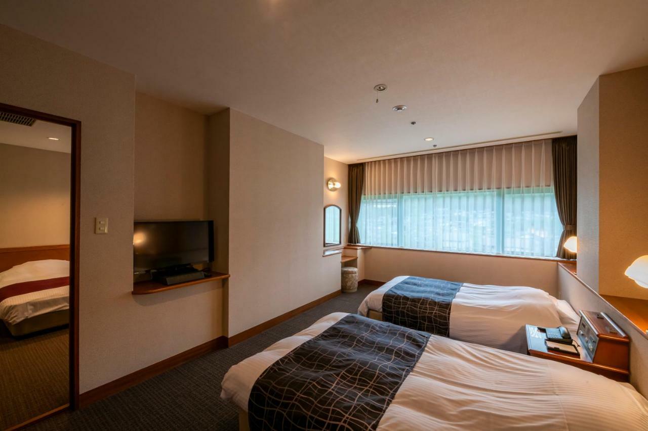 Katsuyama New Hotel מראה חיצוני תמונה