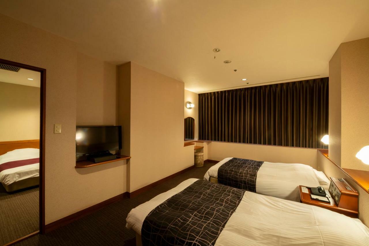 Katsuyama New Hotel מראה חיצוני תמונה